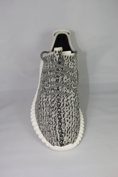 Yeezy 350 Cleat 'Turtle Dove' | Grey | Men's Size 16