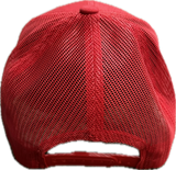 RGB Freight Party Mix Red Trucker Hat - Authentic - New with Tags