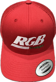 RGB Freight 2/5 Trucker Hat - Authentic - New with Tags