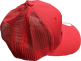 RGB Freight Party Mix Red Trucker Hat - Authentic - New with Tags