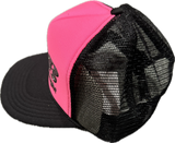 RGB FREIGHT PINK/BLACK SPARKLE TRUCKER - Authentic - New with Tags