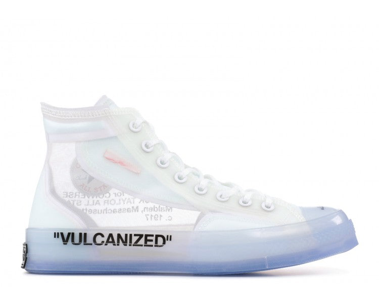 The Off-White™ x Converse Chuck '70 2.0 Will Restock At the End of March -  KLEKT Blog